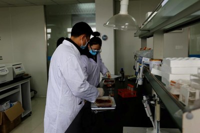 市公檢中心 聚焦檢測主業，服務社會民生